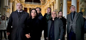 Одессу посетили главы МИД Германии и Украины: подробности визита