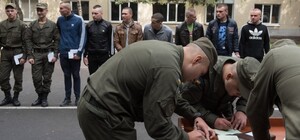 В Днепре судили горожанина, снимавшего для соцсетей работу ТЦК