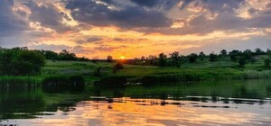 Село в Днепропетровской области может войти в туристическую сеть ООН