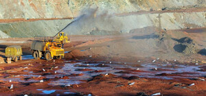 В Кривом Роге Ингулецкий ГОК может прекратить работу из-за ситуации в энергетике