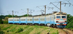 На Южной железной дороге откорректировали график движения электричек