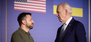 США и Украина подписали 10-летнее оборонное соглашение: что это значит