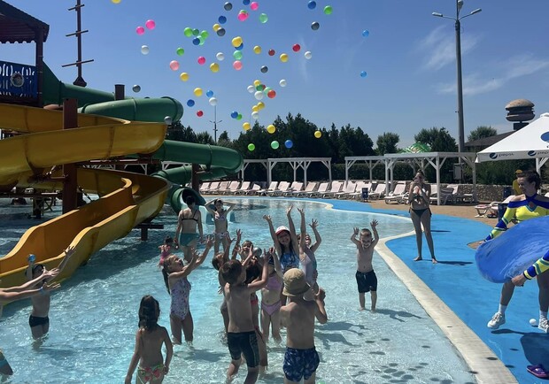 Обзор аквапарков Одессы и области: цены