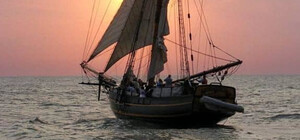 В Одесской области обнаружили фрагменты древнего судна