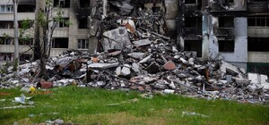 На месте разрушенных домов в Харькове будут строить новые — Терехов