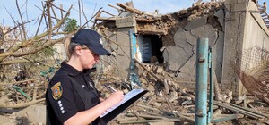 В Одесской области преступная группировка присвоила 2,4 миллиона, выделенных на восстановление разрушенных обстрелами домов