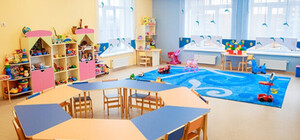 В Запорожье частично возобновляют свою работу 18 детских садов