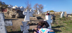 В Одессе появился цифровой каталог крестов казацкого кладбища