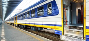 В Харьковской области электрички временно будут ходить по измененному маршруту из-за обстрелов