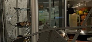 Мешканець Харківщини розтрощив кав'ярню у центрі Львова 