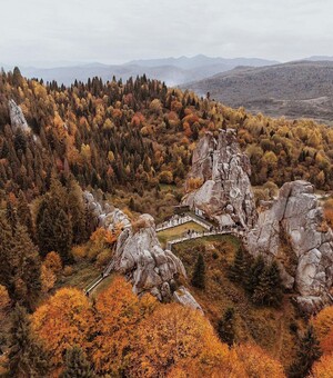 Названо найпопулярніші туристичні об'єкти Львівської області у вересні