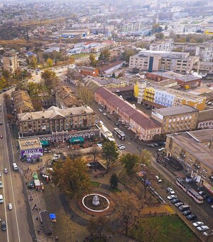 Переименованные улицы Запорожья: полный список изменений с 2022 года