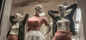 В Киеве появилась карта с модными локациями: магазины, салоны, бар