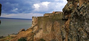Турция поможет в восстановлении Аккерманской крепости в Одесской области 