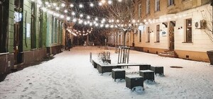 У листопаді на Львівщині випаде перший сніг 