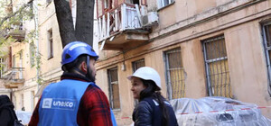 В ЮНЕСКО отреагировали на обстрел исторического центра Одессы