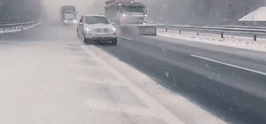 В Одессе долждь, а в области – снег: что известно о непогоде 