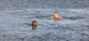 1 декабря открывается зимний пляж для закаливания в Днепре.