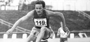 Ушел из жизни одесский спортсмен-легкоатлет Сергей Олизаренко