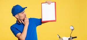 В Харькове курьерам предлагают заработок в 40 000 гривен — ХОВА