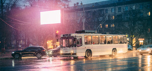 В Запорожье временно изменят маршруты трамваев и троллейбусов: когда и как