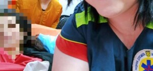 В Днепропетровской области 16-летняя девушка в третий раз стала мамой