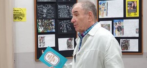 Ушел из жизни один из основателей одесской Юморины Валерий Хаит