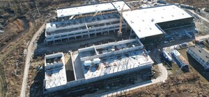 У Львові доставили 60% обладнання на сміттєпереробний завод