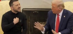 Провальные переговоры Зеленского с Трампом в США: основные тезисы