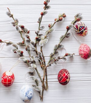 Когда Вербное воскресенье в 2025 году: традиции, приметы и что нельзя делать