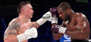 Реванш Усик – Дюбуа: бой за титул абсолютного чемпиона состоится в Лондоне 12 июля