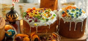 Где в Днепре заказать пасхи к Пасхе 2025: 7 мест, где готовят пасхальный хлеб