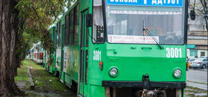 Трамваи №1, №12 и №16 меняют график 10–11 мая: перекроют центр Днепра из-за ремонта на Яворницкого