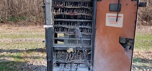 Под Харьковом мужчина по заказу российских спецслужб устраивал поджоги на ЮЖД