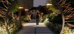 Сквер возле 