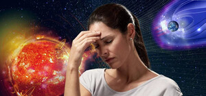 Магнитные бури в июне 2025: какие дни будут опасны для метеозависимых