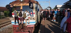 Внимание подросткам Одесщины: зацеппинг – не драйв, а смертельная ловушка на колесах