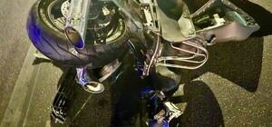 В Одессе пьяный водитель вызвал смертельное ДТП: погиб мотоциклист