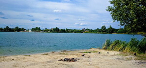 В Безлюдовке утонул мужчина