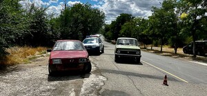 ДТП с участием легковушки и мотоцикла в Одесской области: травмировался мужчина