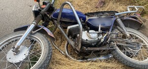 В Одесской области произошло ДТП с участием 13-летнего мотоциклиста: подросток травмировался