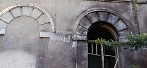 Во время обстрела Одессы получила повреждения синагога: фото разрушений