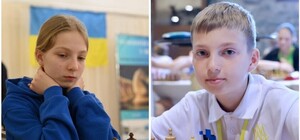 Львівські школярі  стали призерами чемпіонату Європи з шахів