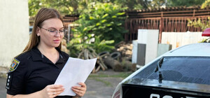 В Одесской области следователь полиции Дарья Стоцкая доказывает: справедливость должна побеждать