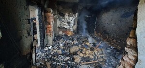 Смертельный пожар в Одесской области: в доме обнаружили тела двух человек