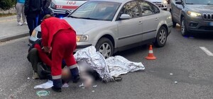 У Львові внаслідок ДТП загинула жінка
