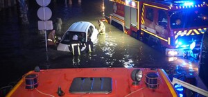 Смертельный ливень в Одессе: погибли почти десяток человек (обновлено)