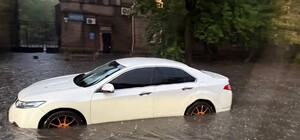 Синоптики объяснили причину масштабных дождей и наводнения в Одессе