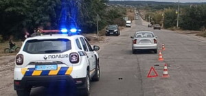 Смертельное ДТП на Харьковщине: Daewoo Lanos сбил скутер с женщиной