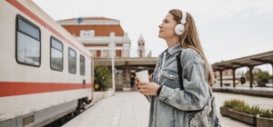 Харьковские поезда задерживаются из-за обстрелов — Укрзализныця